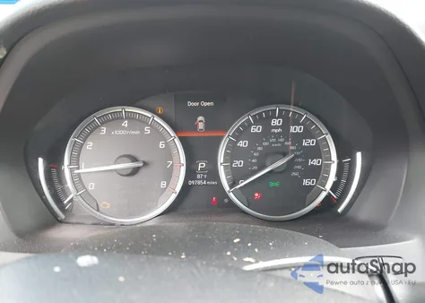 2015 Acura Mdx from USA, damaged, VIN 5FRYD3H2XFB009246